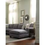 7k00n-sect Luckenbach Sectional With Nails - Image 4