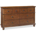 Oxford Dresser
