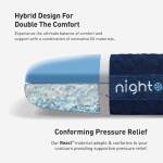Night Ice Performance® Pillow - Standard / 2.0 - Image 6