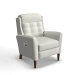 Brentwood High Leg Power Recliner W/ Headrest