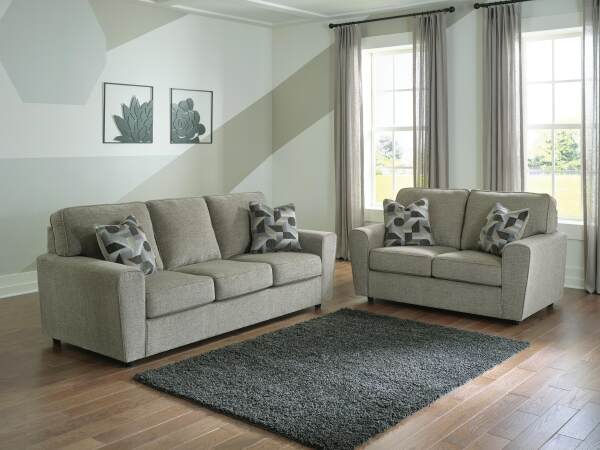 Cascilla Sofa and Loveseat - Image 2