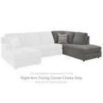 O'Phannon Right-Arm Facing Corner Chaise - Image 3