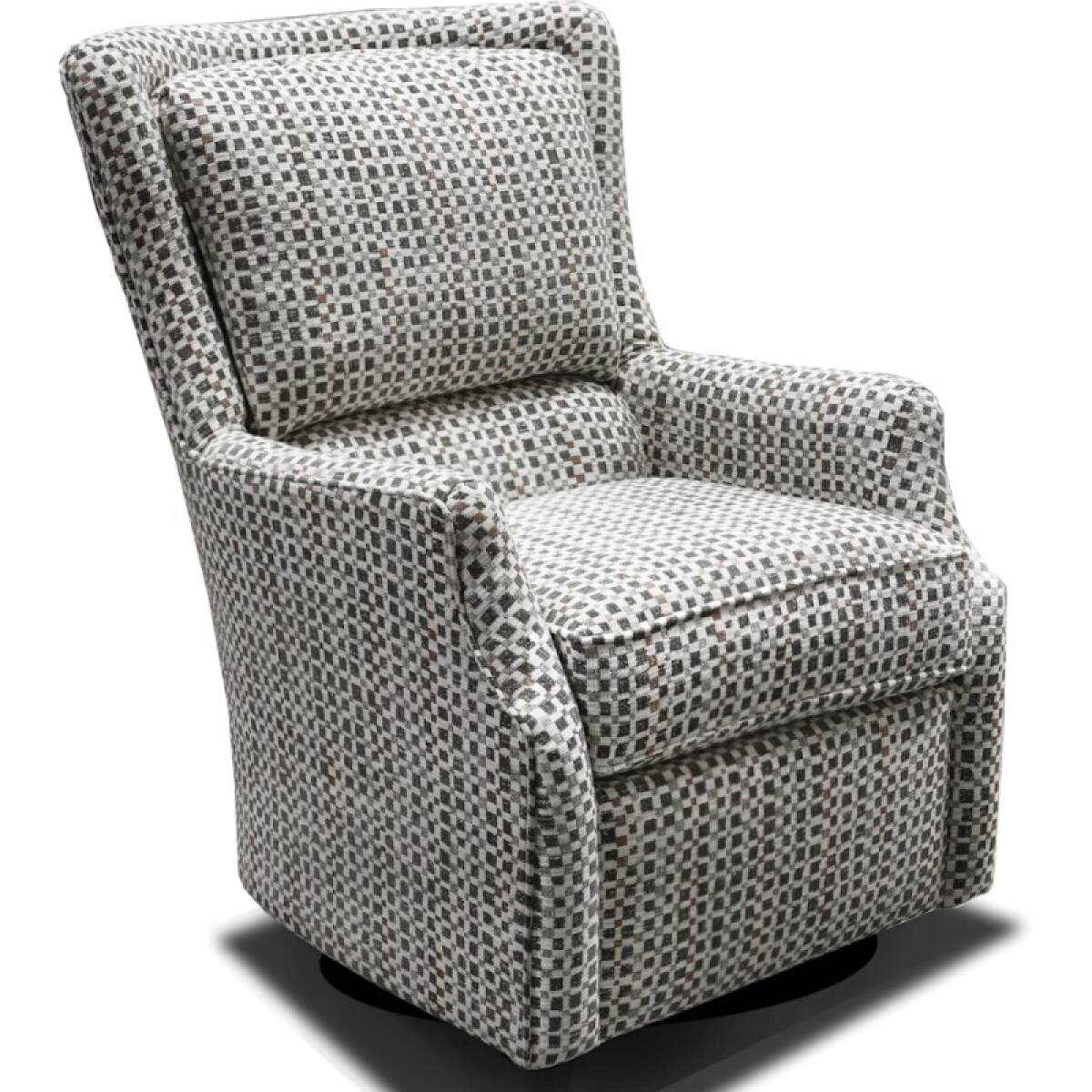 dc9604dedfc7a81b47d35e33d03d5919 2910-71 Loren Swivel Glider - Image 1
