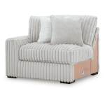 Stupendous Left-Arm Facing Corner Chair - Image 4