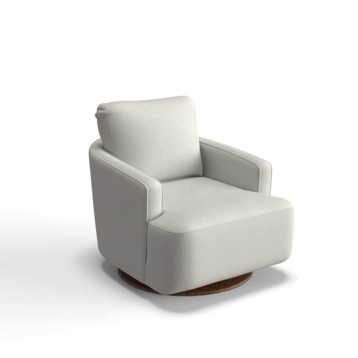 dd05a2a0a92e8aa92acd62b2a6a9d299 Maeve Swivel Gliding Chair - Image 1