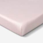 Hyper-Wool Performance® Crib Sheet - Baby Light Pink - Image 6