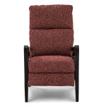 Ryberson - Modern High Leg Recliner - Espresso - FS3L00E - Image 4