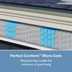 Serta Perfect Sleeper X Hybrid Mattress - Cal King - Image 8