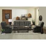 Double Reclining Loveseat - Image 3