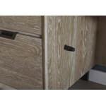 Harper Point 66" Credenza Hutch - Image 16