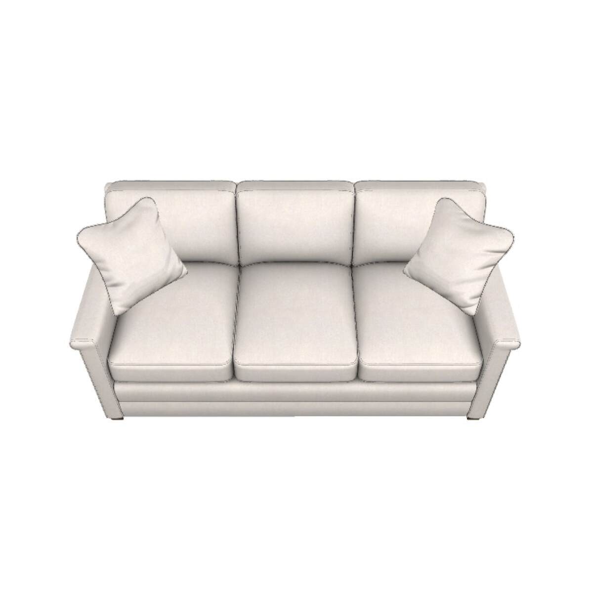 dd684b3c08abf63bf74a142beea5efdc Bexley Queen Sleep Sofa - Image 1