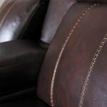 Talladega Power Reclining Loveseat W/ Headrest, Lumbar & Console - Image 9