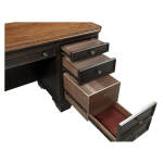 Hampton Credenza Desk - Image 14