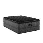 Carton Beautyrest Black Series Three 16.75" Plush Pillow Top Mattress -Cal King Split - Image 13