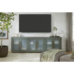 Perry 97" Console W/ 6 Doors - Image 14