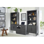 Preston Workstation Combo File W/ Lift Top - Image 7
