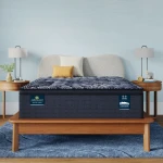 Perfect Sleeper X Lexton 14.25" Hybrid Medium Pillow Top Mattress Set -King