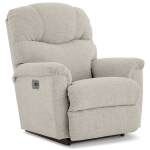 Lancer Power Rocking Recliner W/ Headrest - Image 7
