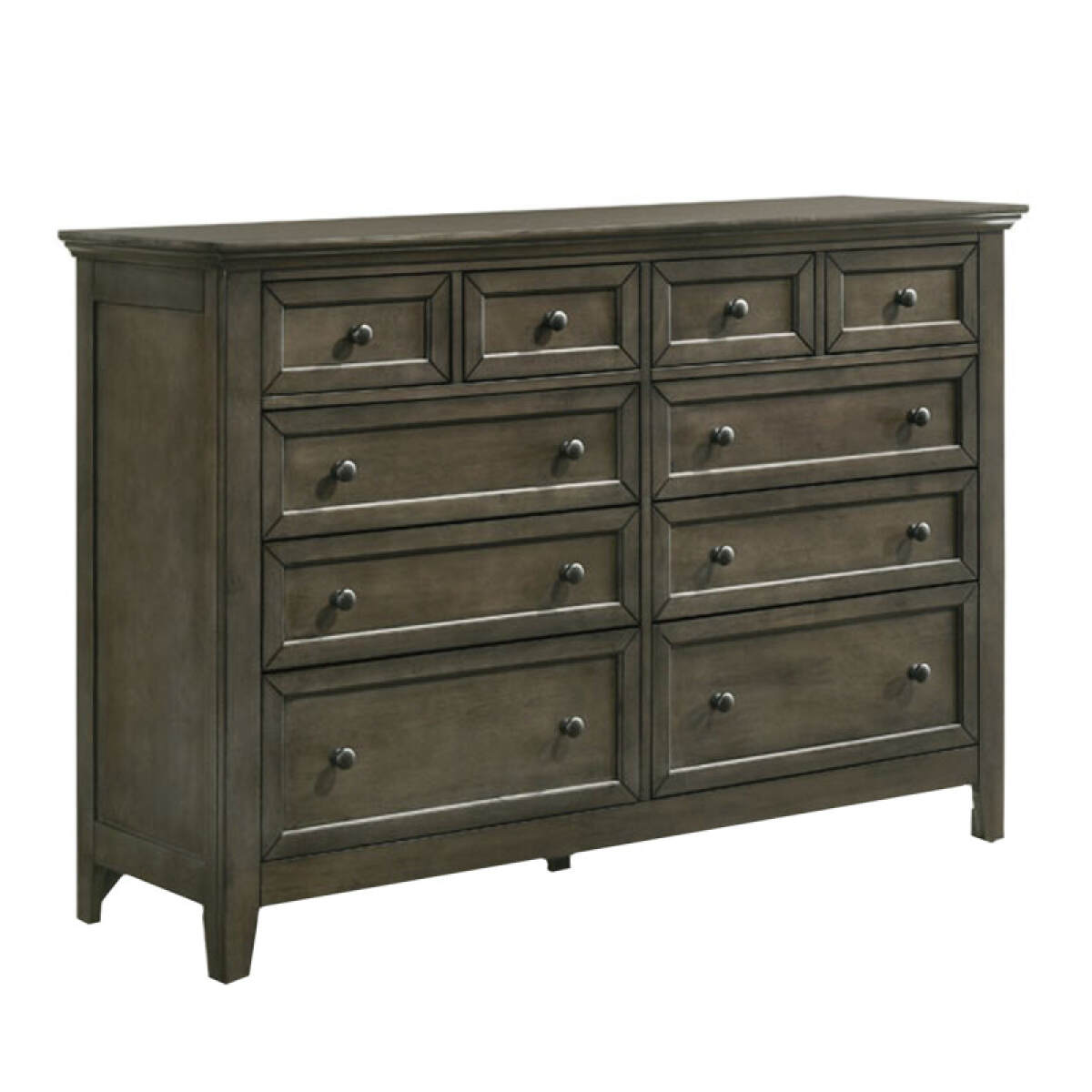 ddfb735074a836400346d8fc6af7f387 San Mateo Dresser | Gray - Image 1