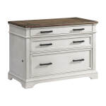 Drake Lateral File Cabinet - Image 4