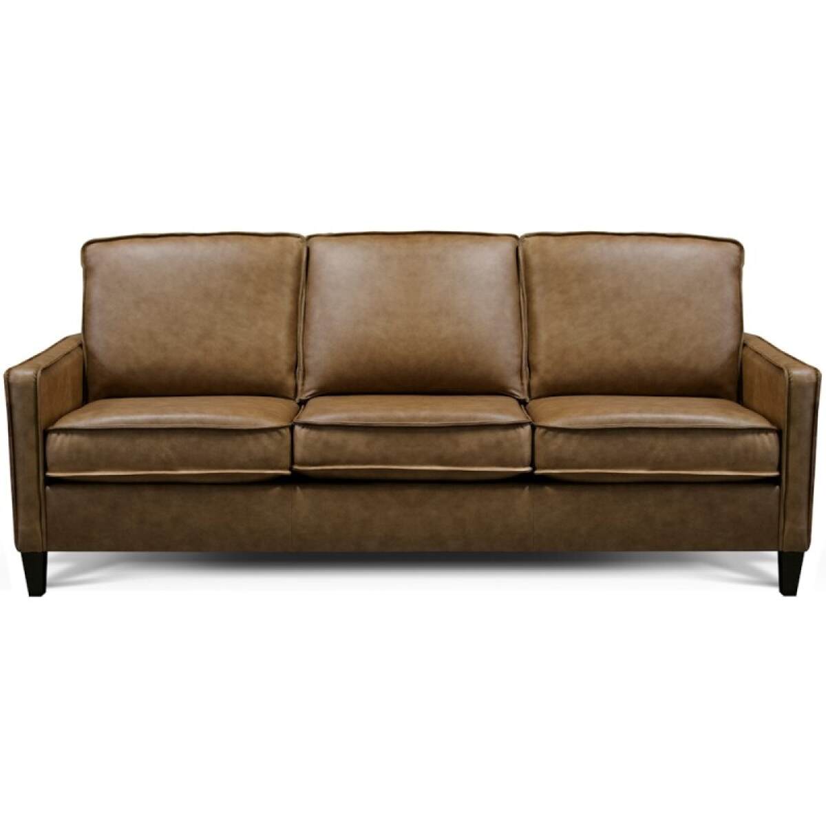 de385f232afb3e4ca81806f87133cd7f Bailey Leather Sofa - Image 1