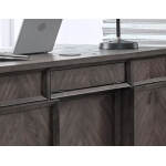 Harper Point 66" Executive Desk - Image 10