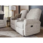 Josey - Stylish Reclining Loveseat - L490RA4 - Image 11