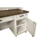 Caraway Credenza Hutch - Image 8