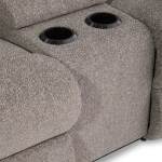Lennon Wall Reclining Loveseat W/console - Image 13