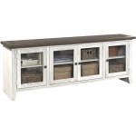 Eastport 74" Console W/ 4 Doors