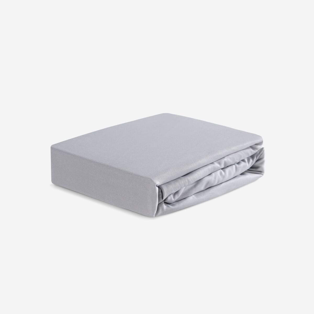 de9fbec917afa5acb0155c3b3f4ecda3 Dri-Tec Performance® Crib Sheet - Baby Light Grey - Image 1