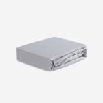 Dri-Tec Performance® Crib Sheet - Baby Light Grey