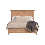 San Mateo King Storage Bed | Wheat - Image 4