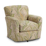 Kaylee - Swivel Barrel And Glider - 2888