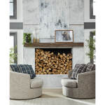 Astro - Oversized Swivel Chair; Curl Up Comfort - FS3048 - Image 8