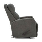 Derek - Transitionally Styled Pillow Back Recliner - 6N57 - Image 4