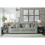 Lindyn 2-Piece Sectional Sofa and Oversized Swivel Accent Chair - Image 18