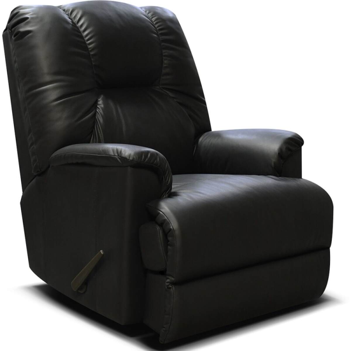 df601fc9731ebb7fbc35dac8c0f4a1e2 Minimum Proximity Recliner - Image 1