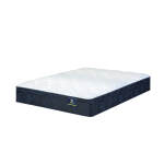 Classic Dorian 12.5" Plush Euro Top Mattress Set -Twin XL - Image 6