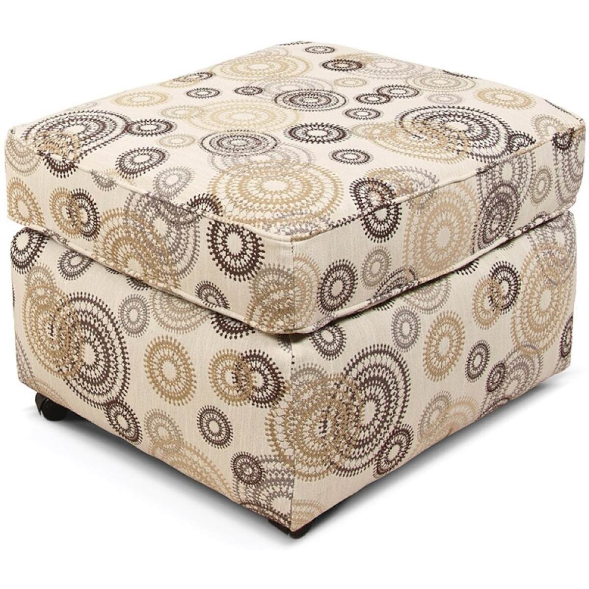 df79a32d09992779457f39380a205cf8 Malibu Ottoman - Image 1