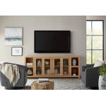 Cooper 84" Console W/ 4 Doors KOO1260-BLO - Image 5