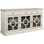 Radius 66" Console