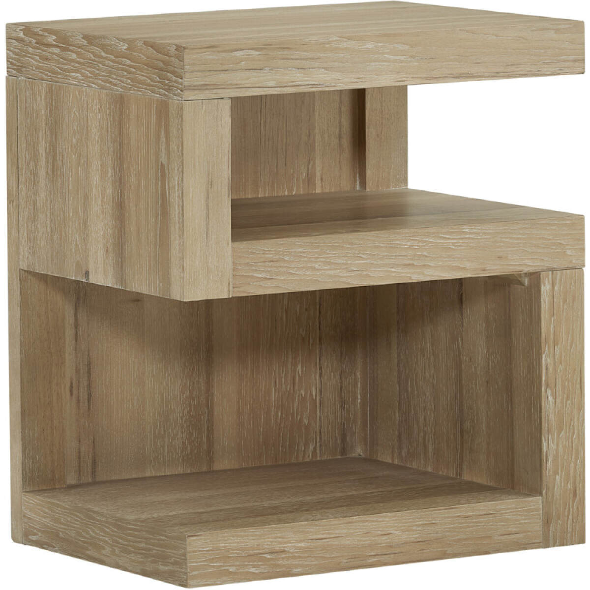 dfe04f35bb83c3f8846e08a5b0a267a3 Modern Loft S Nightstand - Image 1