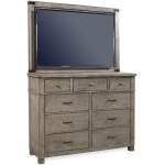 Tucker Tv Frame With Tv Mount For -455 - Image 3