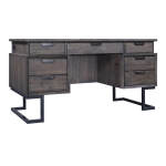 Harper Point 66" Executive Desk