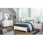 Tide & Timber Fretwork Bed With Storage Footboard - 834-557-050B-502-555T,834-667-066B-502-666T - Image 3