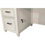Caraway 66" Executive Desk - Image 8