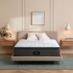 Beautyrest Pressuresmart - Standard Plush Pillow Top / Twin