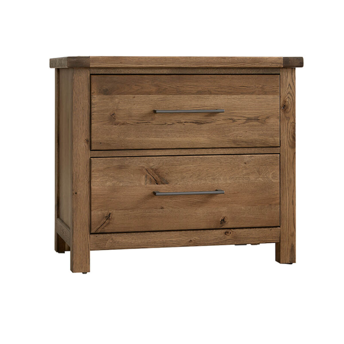 e075cb6673a03e543ed9f88e966c54f9 Dovetail Night Stand - 752-227 - Image 1