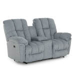 Lucas - Reclining Loveseat Featuring Best-max Construction - L655RA4